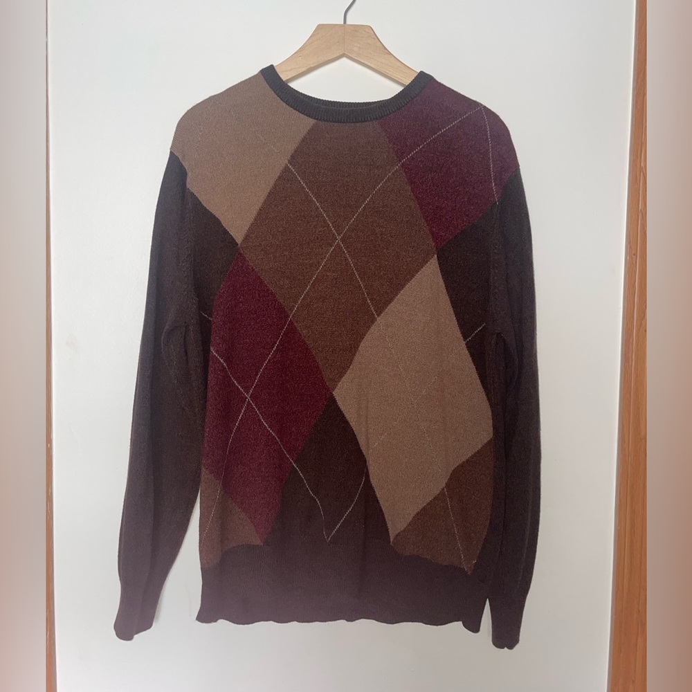 Dockers Oxford Sweater